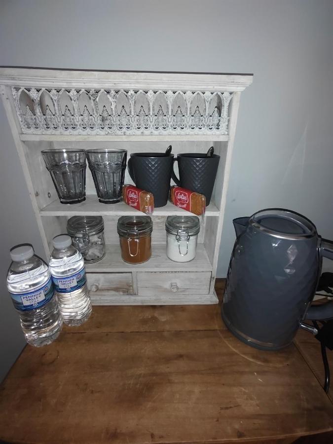 Double Room Close To Efc Lfc Liverpool City Centre Екстериор снимка